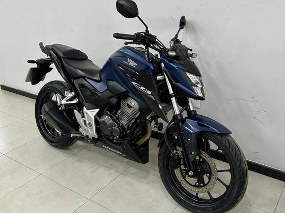 HONDA CB 300F TWISTER ABS 