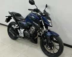 HONDA CB 300F TWISTER ABS HONDA CB 300F TWISTER ABS