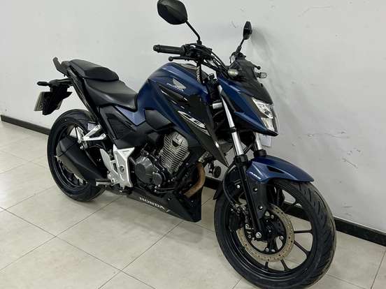 HONDA-CB 300F TWISTER ABS HONDA-CB 300F TWISTER ABS-2024