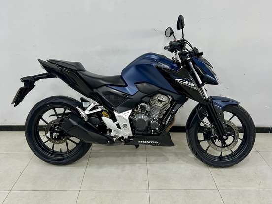 HONDA-CB 300F TWISTER ABS-2024
