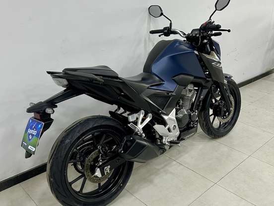 HONDA-CB 300F TWISTER ABS-2024