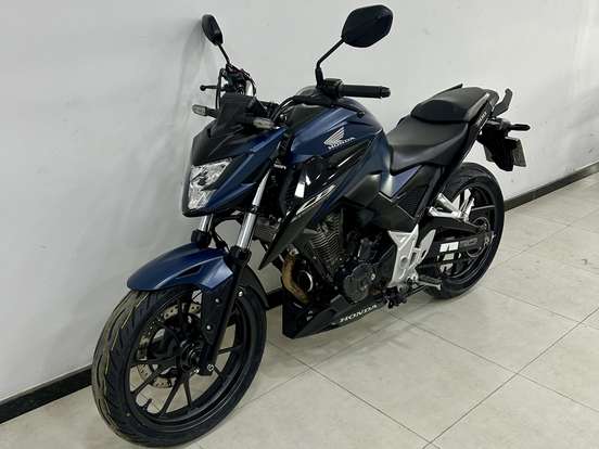 HONDA-CB 300F TWISTER ABS HONDA-CB 300F TWISTER ABS-2024