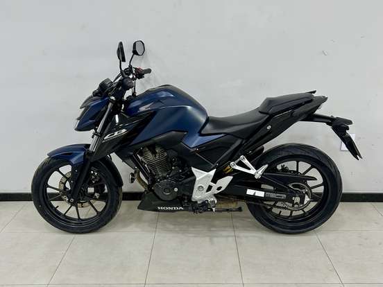 HONDA-CB 300F TWISTER ABS-2024