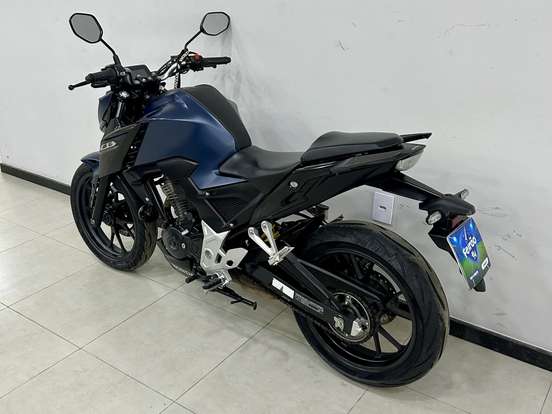 HONDA-CB 300F TWISTER ABS HONDA-CB 300F TWISTER ABS-2024