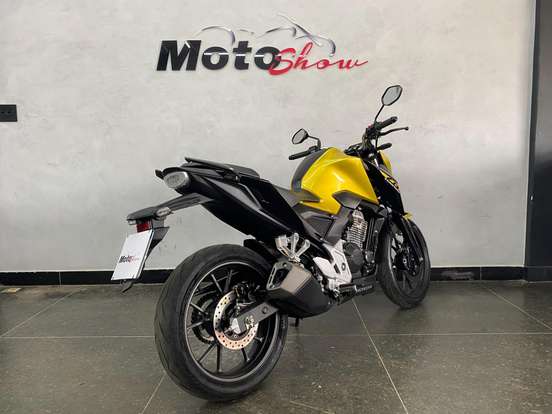 HONDA-CB 300F TWISTER ABS-2024