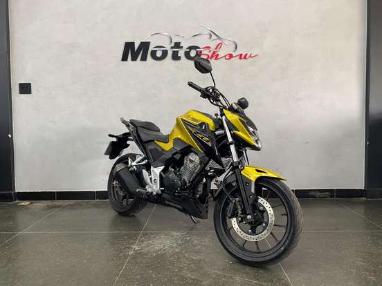 HONDA-CB 300F TWISTER ABS-2024