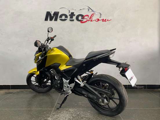 HONDA-CB 300F TWISTER ABS-2024
