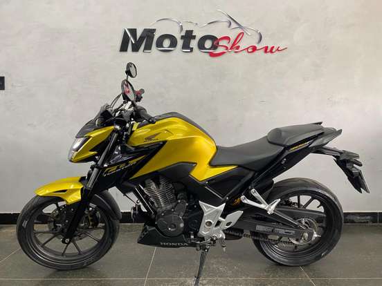 HONDA-CB 300F TWISTER ABS-2024