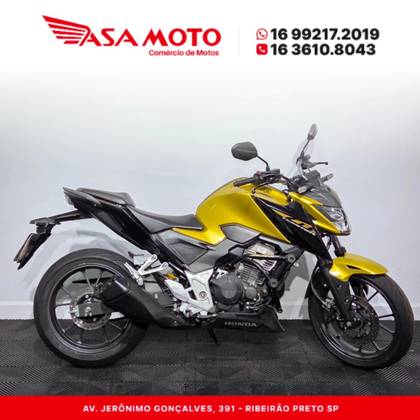 HONDA CB 300F TWISTER ABS 