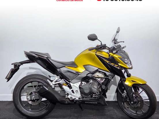 HONDA-CB 300F TWISTER ABS HONDA-CB 300F TWISTER ABS-2023