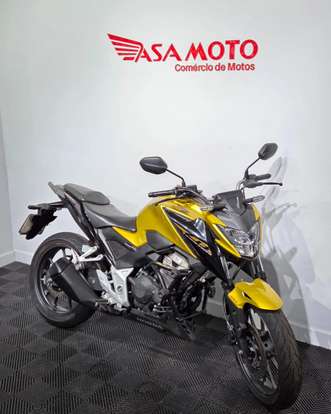 HONDA-CB 300F TWISTER ABS-2023