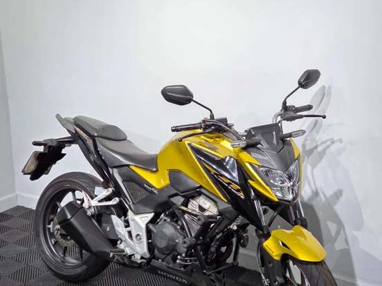 HONDA-CB 300F TWISTER ABS HONDA-CB 300F TWISTER ABS-2023