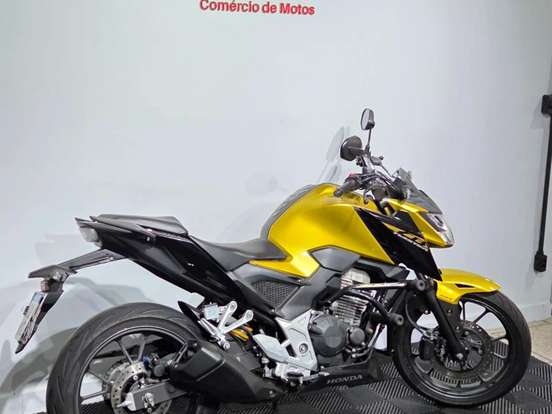 HONDA-CB 300F TWISTER ABS HONDA-CB 300F TWISTER ABS-2023