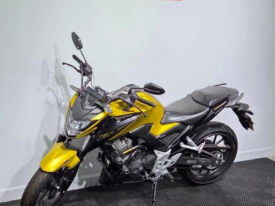 HONDA-CB 300F TWISTER ABS HONDA-CB 300F TWISTER ABS-2023