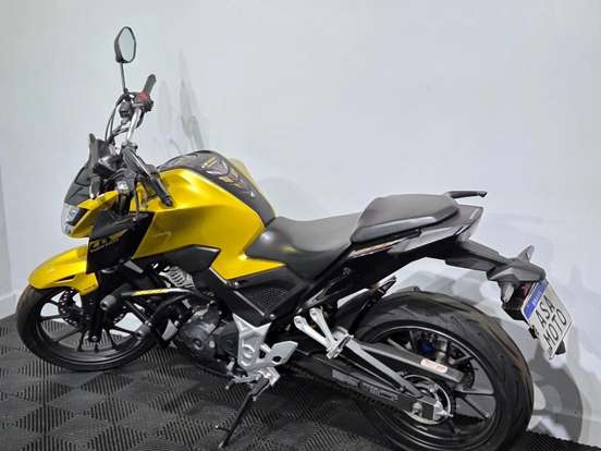 HONDA-CB 300F TWISTER ABS HONDA-CB 300F TWISTER ABS-2023