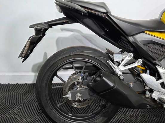 HONDA-CB 300F TWISTER ABS HONDA-CB 300F TWISTER ABS-2023