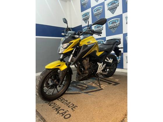 HONDA CB 300F TWISTER ABS 