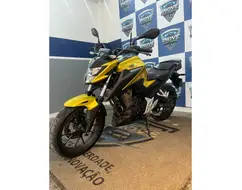HONDA CB 300F TWISTER ABS HONDA CB 300F TWISTER ABS