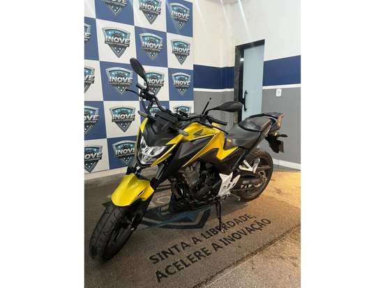 HONDA-CB 300F TWISTER ABS HONDA-CB 300F TWISTER ABS-2023