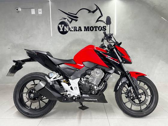 HONDA CB 300F TWISTER CBS 