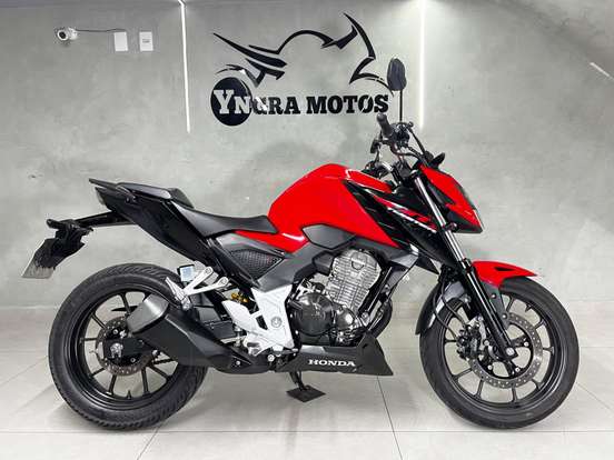HONDA-CB 300F TWISTER CBS-2024