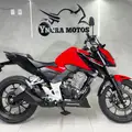 HONDA CB 300F TWISTER CBS HONDA CB 300F TWISTER CBS