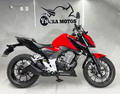 HONDA CB 300F TWISTER CBS HONDA CB 300F TWISTER CBS
