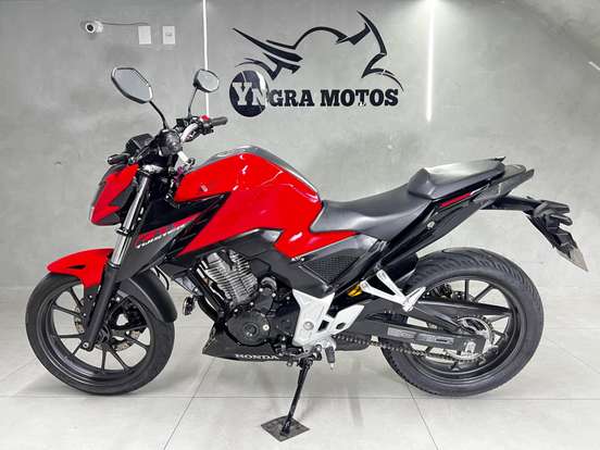 HONDA-CB 300F TWISTER CBS-2024