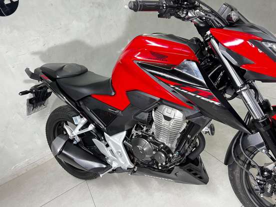 HONDA-CB 300F TWISTER CBS-2024