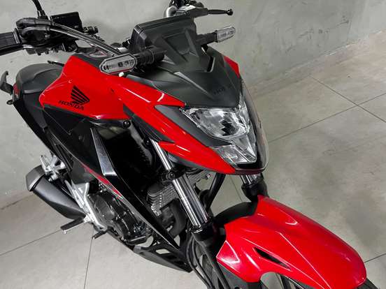 HONDA-CB 300F TWISTER CBS HONDA-CB 300F TWISTER CBS-2024