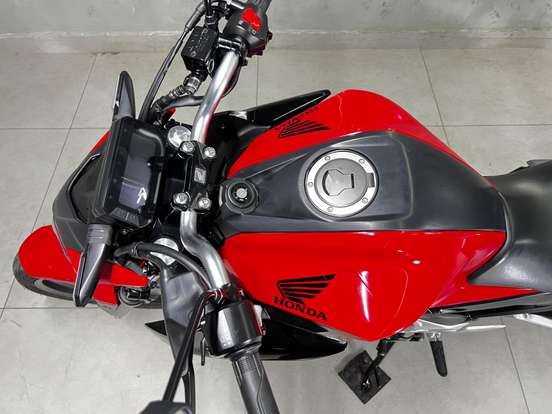 HONDA-CB 300F TWISTER CBS-2024