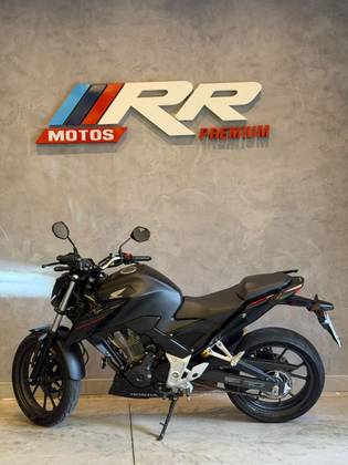 HONDA CB 300F TWISTER CBS 