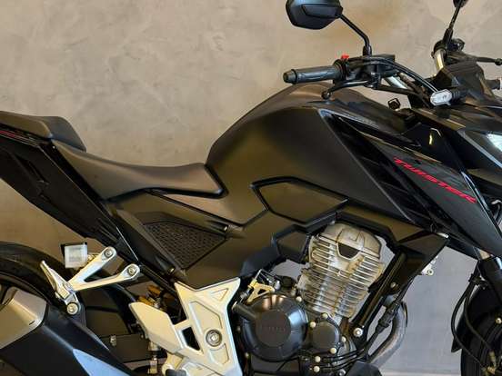 HONDA-CB 300F TWISTER CBS HONDA-CB 300F TWISTER CBS-2023