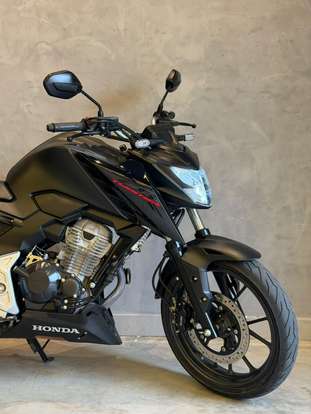 HONDA-CB 300F TWISTER CBS-2023