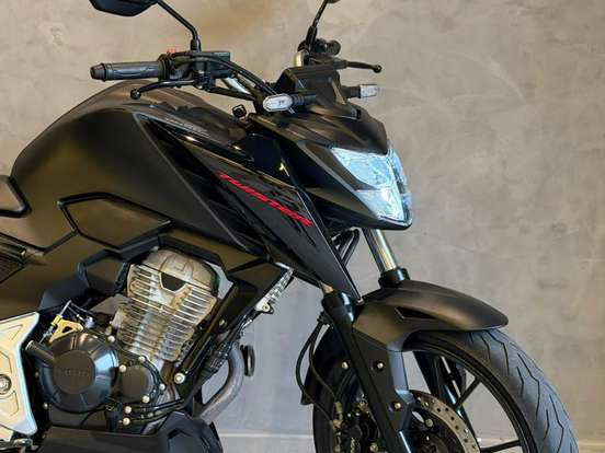 HONDA-CB 300F TWISTER CBS HONDA-CB 300F TWISTER CBS-2023