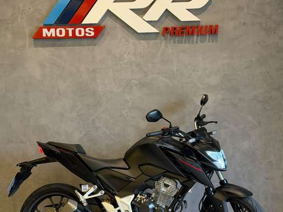 HONDA-CB 300F TWISTER CBS HONDA-CB 300F TWISTER CBS-2023