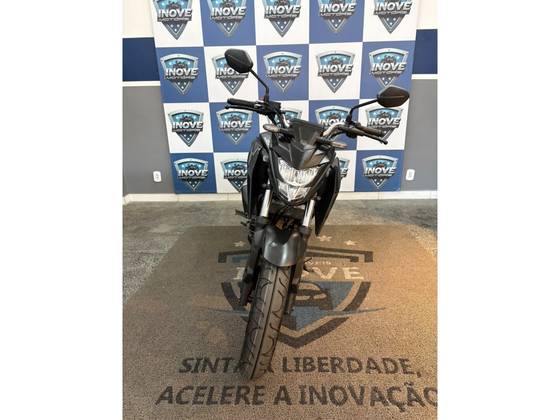 HONDA CB 300F TWISTER CBS 