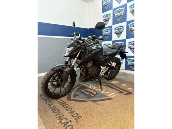 HONDA-CB 300F TWISTER CBS HONDA-CB 300F TWISTER CBS-2024