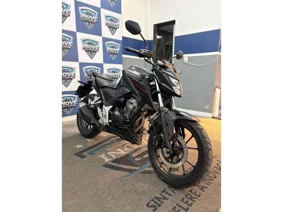 HONDA-CB 300F TWISTER CBS HONDA-CB 300F TWISTER CBS-2024