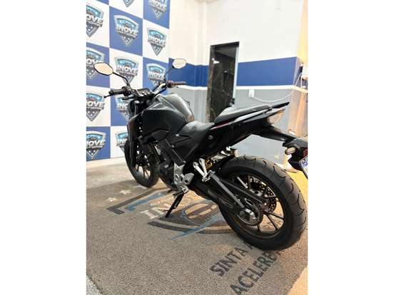 HONDA-CB 300F TWISTER CBS HONDA-CB 300F TWISTER CBS-2024