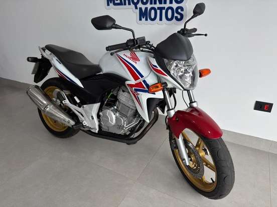 HONDA-CB 300R-2015