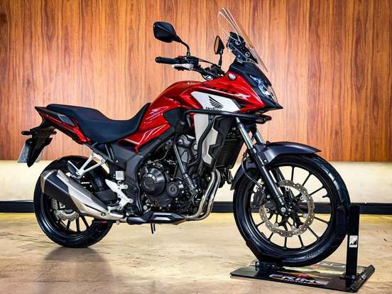 HONDA-CB 500 X ABS-2021