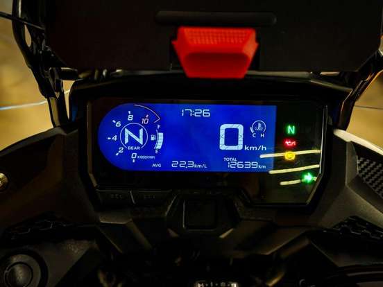 HONDA-CB 500 X ABS-2021