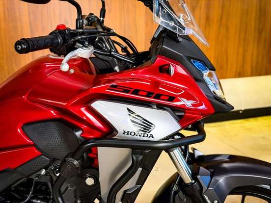 HONDA-CB 500 X ABS HONDA-CB 500 X ABS-2021