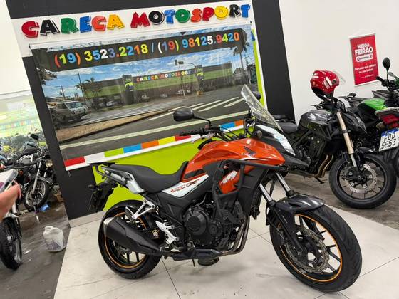 HONDA CB 500 X ABS 