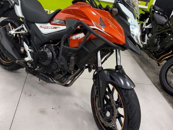 HONDA-CB 500 X ABS HONDA-CB 500 X ABS-2019