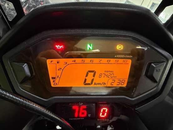 HONDA-CB 500 X ABS HONDA-CB 500 X ABS-2019
