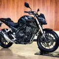 HONDA CB 500F ABS HONDA CB 500F ABS