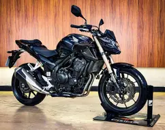 HONDA CB 500F ABS HONDA CB 500F ABS