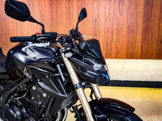 HONDA-CB 500F ABS-2024